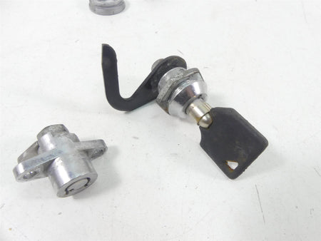 2013 Harley Touring FLHX Street Glide Ignition Switch Key Lock Set 71532-03 {{ shop.shopifyCountryName }} - Mototech271