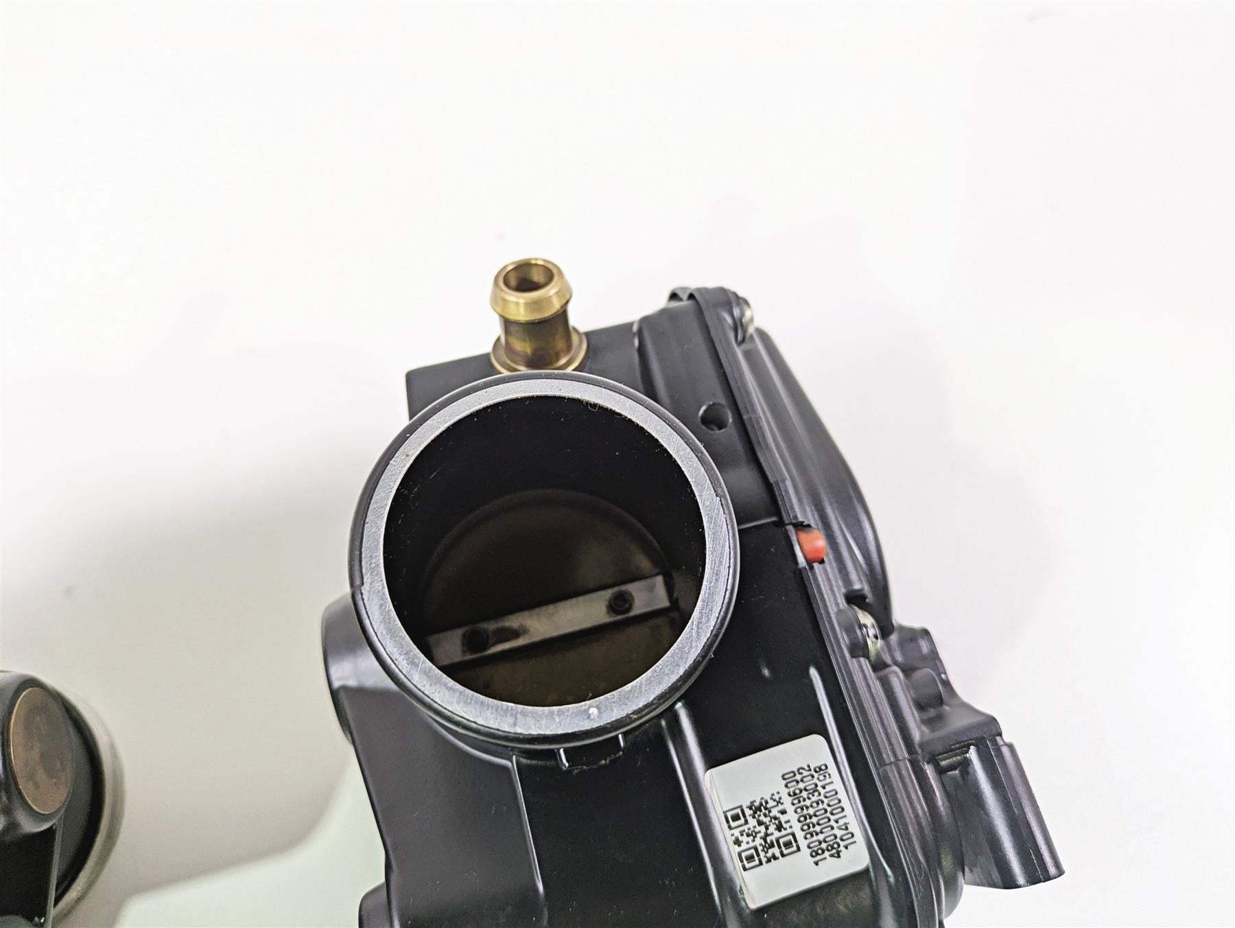2022 BMW RnineT Pure K22 Dellorto Throttle Bodies Set 13549457019 13549457020 {{ shop.shopifyCountryName }} - Mototech271