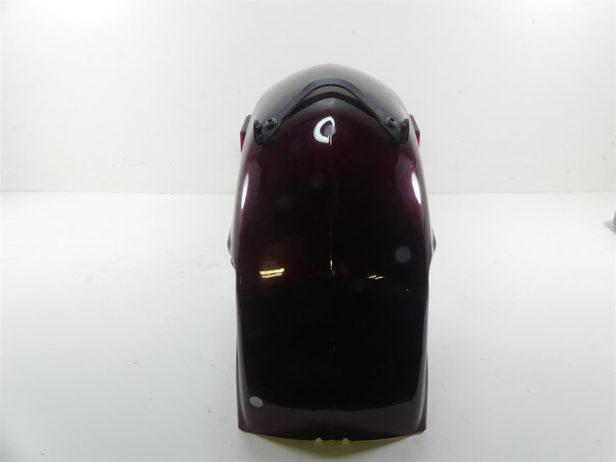 2009 Honda VTX1300 Touring Rear Back Tail Red Fender - No Dents 80110-MEA-A20ZC {{ shop.shopifyCountryName }} - Mototech271