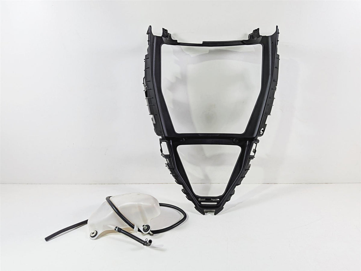 2023 Ducati Streetfighter V4 Radiator Shroud & Reservoir 48411672B-Mototech271