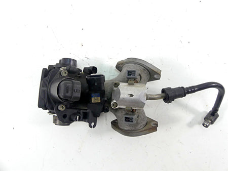 2002 Harley FLSTCI Softail Heritage Throttle Body Fuel Injection 27600-01A {{ shop.shopifyCountryName }} - Mototech271