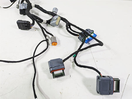 2019 Indian Chieftain Limited Front Nose Wiring Harness Loom No Cuts 2414627 {{ shop.shopifyCountryName }} - Mototech271