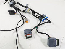 Load image into Gallery viewer, 2019 Indian Chieftain Limited Front Nose Wiring Harness Loom No Cuts 2414627
