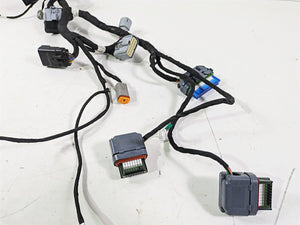 2019 Indian Chieftain Limited Front Nose Wiring Harness Loom No Cuts 2414627