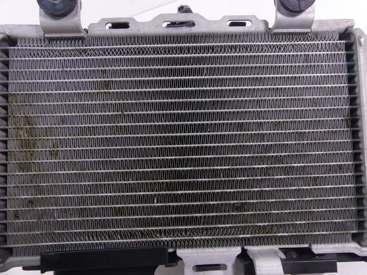 2018 Honda CRF1000 Africa Twin Right Radiator Fan Reservoir 19010-MJP-A61 {{ shop.shopifyCountryName }} - Mototech271