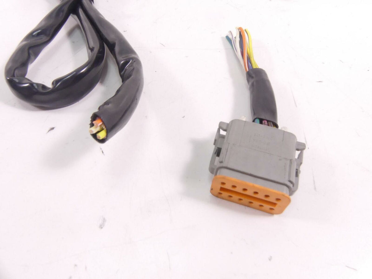2005 Harley Touring CVO FLHTCSE Electra Glide Left Control Switch -Read 71597-9 {{ shop.shopifyCountryName }} - Mototech271