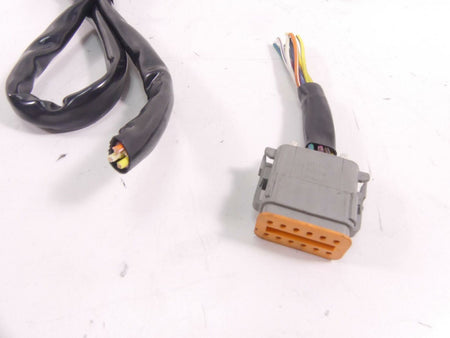 2005 Harley Touring CVO FLHTCSE Electra Glide Left Control Switch -Read 71597-9 {{ shop.shopifyCountryName }} - Mototech271
