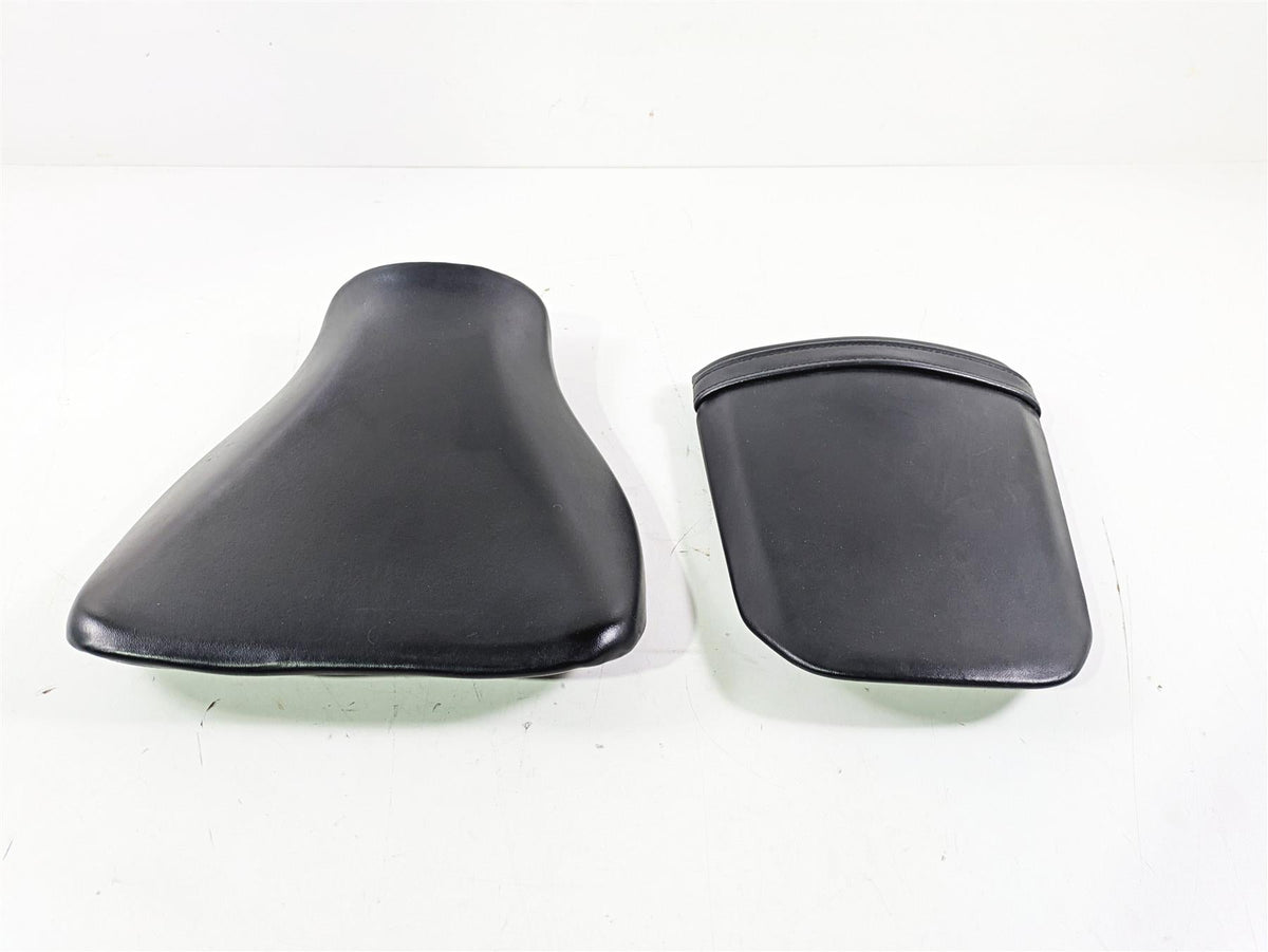 2017 Honda CBR600RR Nice Front Rear Seat Set 77100-MFJ-D01 77300-MFJ-D02 {{ shop.shopifyCountryName }} - Mototech271
