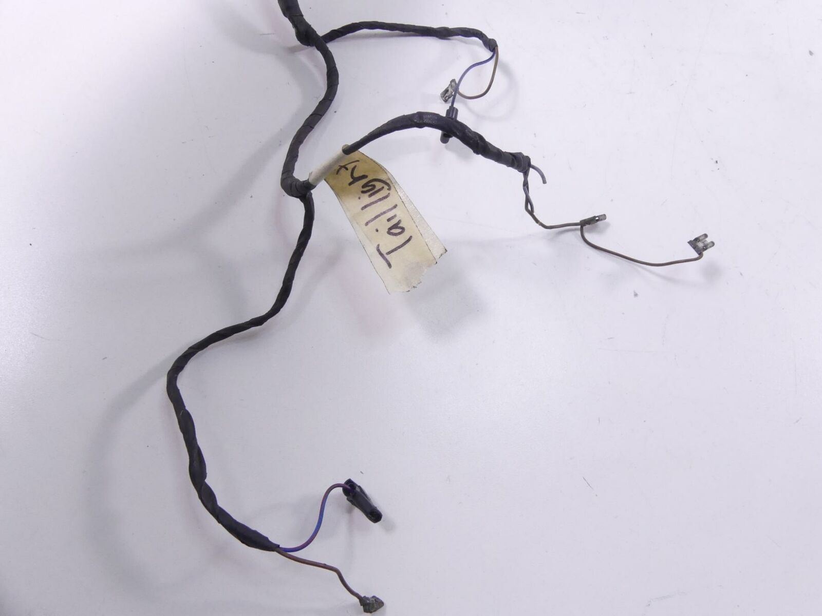 1995 BMW R1100RS 259S Wiring Harness Loom -Read 61112306528 {{ shop.shopifyCountryName }} - Mototech271