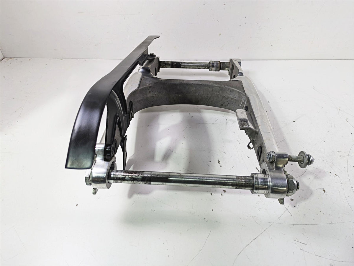 2012 Harley VRSCF Muscle V Rod Swingarm Swing Arm & Guards 48606-07A {{ shop.shopifyCountryName }} - Mototech271