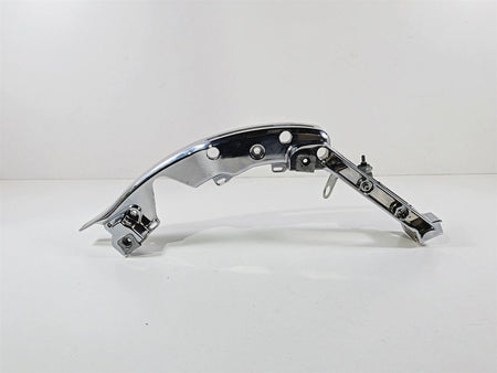 2017 Harley Touring FLHXS Street Glide Left Rear Chrome Saddlebag Support 90200503 {{ shop.shopifyCountryName }} - Mototech271