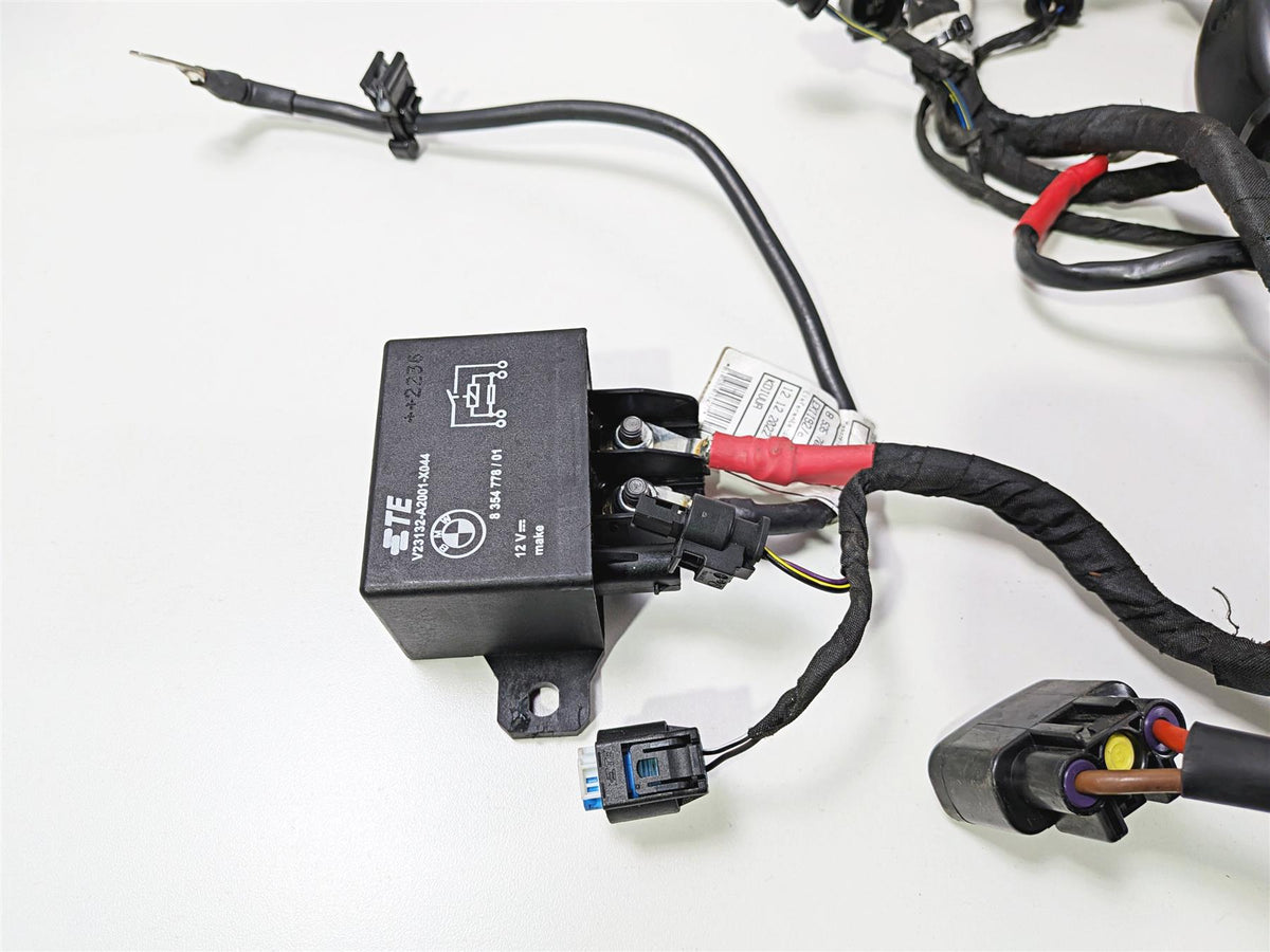 2023 BMW R1250RT RTP K52 Main & Engine Wiring Harness - No Cuts 61111683551 {{ shop.shopifyCountryName }} - Mototech271