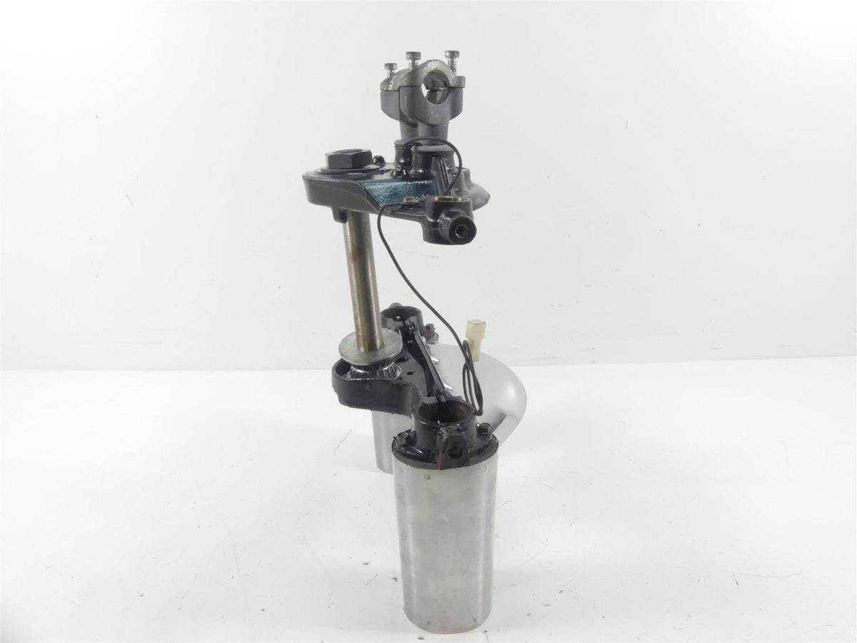 2011 Harley Touring FLTRX Road Glide Upper Lower Triple Tree Riser Set 45446-09 {{ shop.shopifyCountryName }} - Mototech271