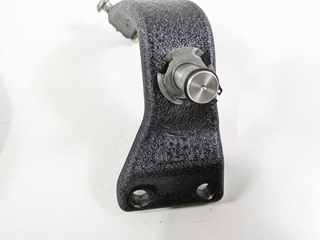 2017 Harley Dyna FXDB Street Bob Front Mid Control Foot Peg Mount Set 50667-07 {{ shop.shopifyCountryName }} - Mototech271