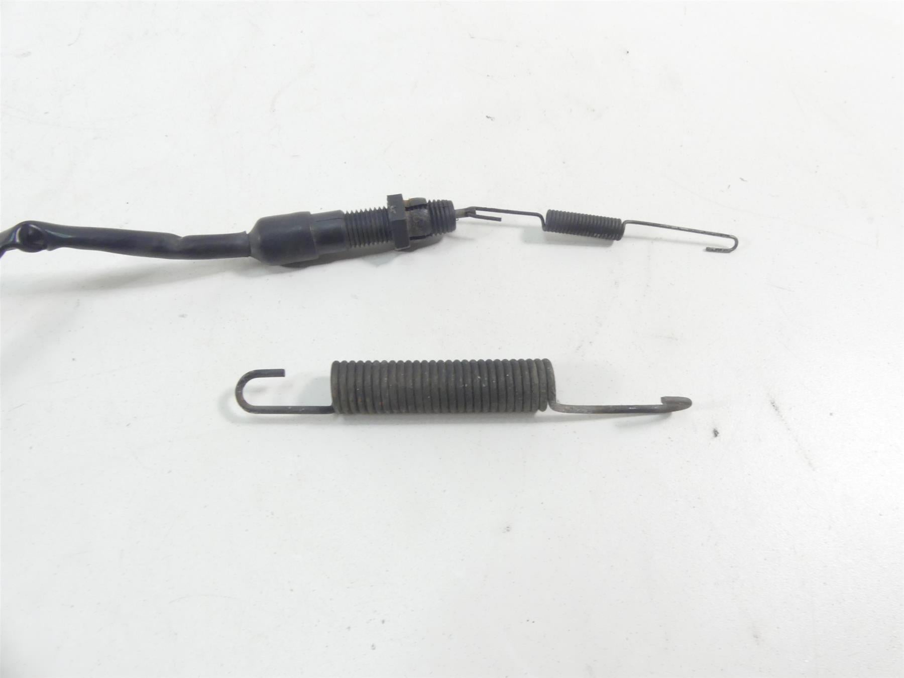 1980 Honda CB750C Custom Rear Brake Pedal & Linkage 46500-425-730 {{ shop.shopifyCountryName }} - Mototech271