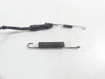 1980 Honda CB750C Custom Rear Brake Pedal & Linkage 46500-425-730 {{ shop.shopifyCountryName }} - Mototech271