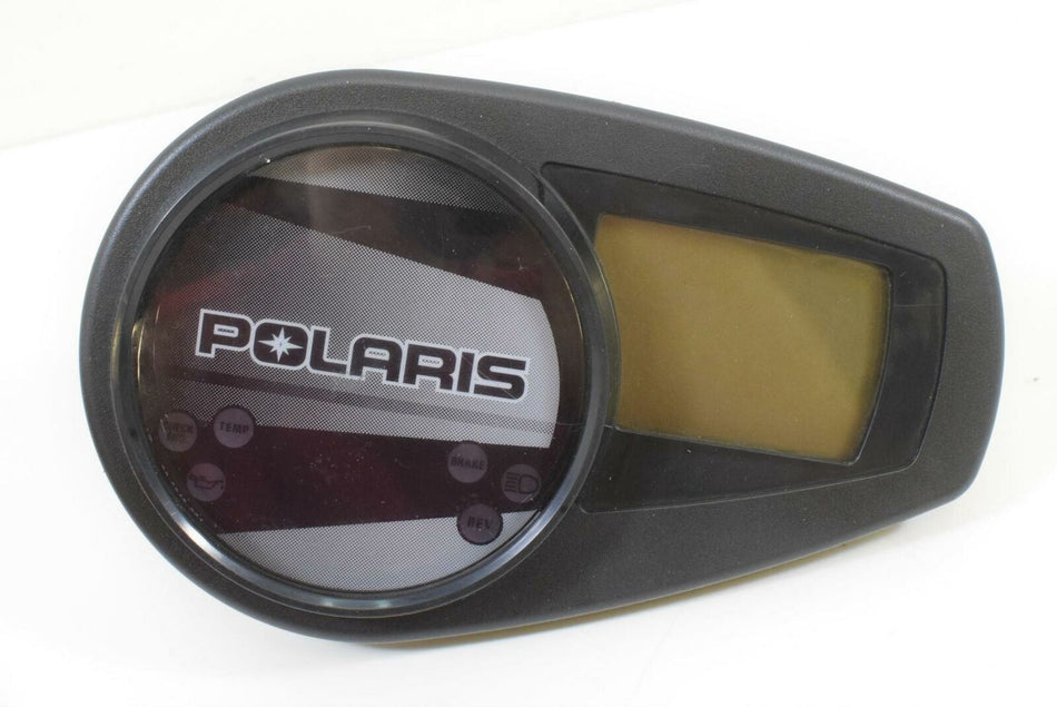 2009 Polaris Dragon RMK 800 Gauges Speedometer Instrument Cluster 3K 2410804 {{ shop.shopifyCountryName }} - Mototech271