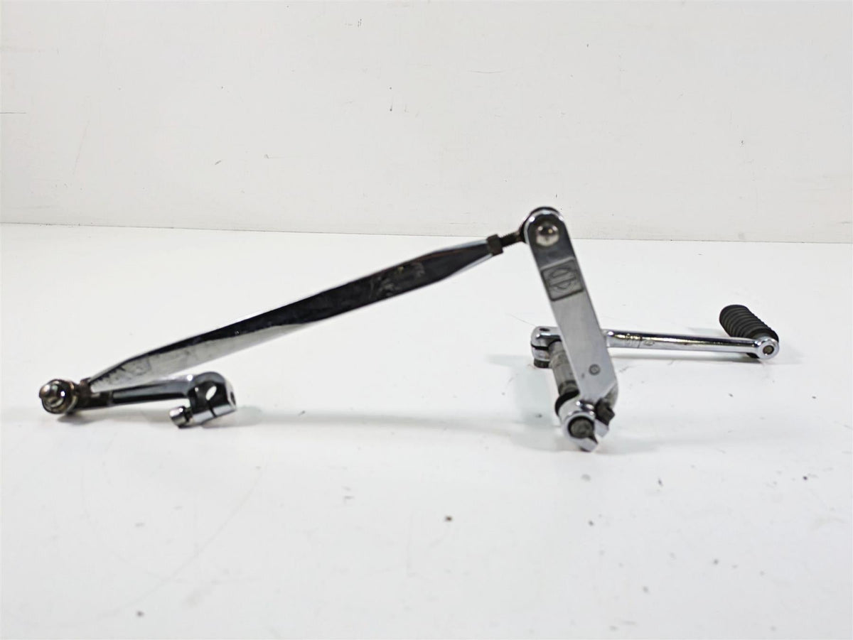 2005 Harley Touring FLHTCUI Electra Glide Shift Lever & Custom Linkage 33895-82E {{ shop.shopifyCountryName }} - Mototech271