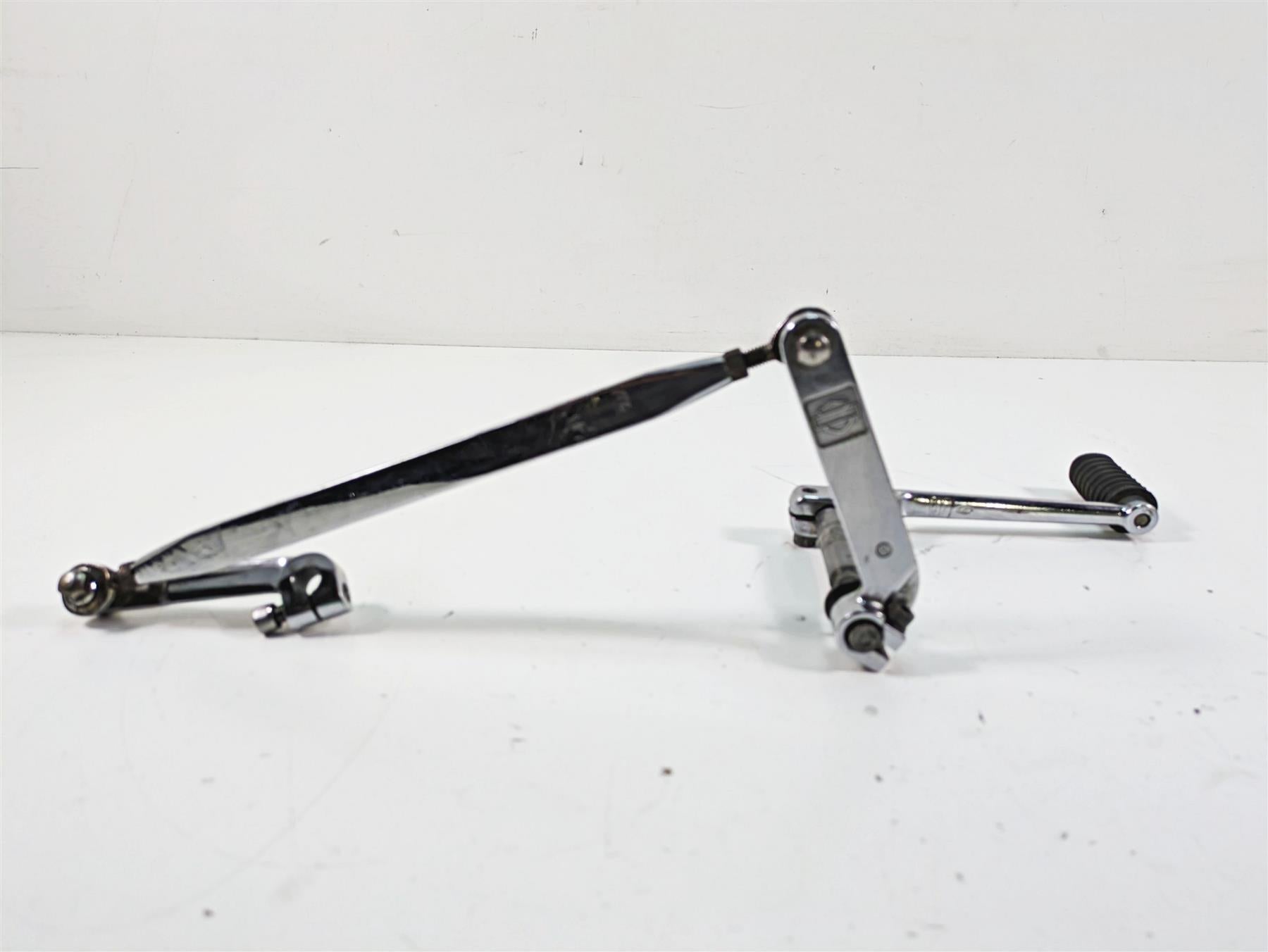 2005 Harley Touring FLHTCUI Electra Glide Shift Lever & Custom Linkage 33895-82E {{ shop.shopifyCountryName }} - Mototech271