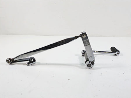 2005 Harley Touring FLHTCUI Electra Glide Shift Lever & Custom Linkage 33895-82E {{ shop.shopifyCountryName }} - Mototech271