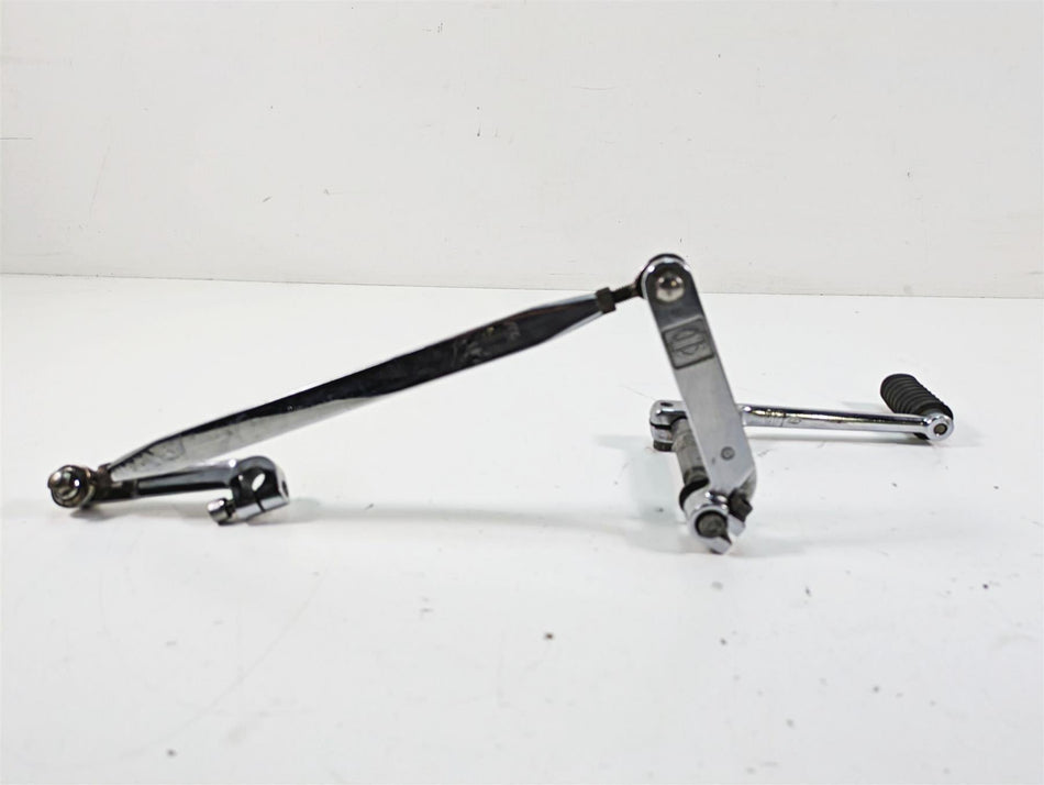 2005 Harley Touring FLHTCUI Electra Glide Shift Lever & Custom Linkage 33895-82E {{ shop.shopifyCountryName }} - Mototech271