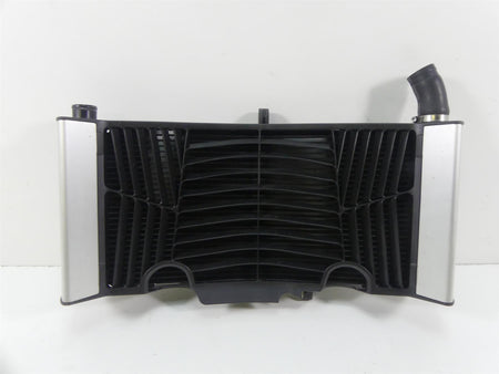 2013 Yamaha VMX17 V-Max 1700 Upper Radiator Cooler Fan Cover Set 2S3-12461-09-00 {{ shop.shopifyCountryName }} - Mototech271