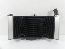 Load image into Gallery viewer, 2013 Yamaha VMX17 V-Max 1700 Upper Radiator Cooler Fan Cover Set 2S3-12461-09-00
