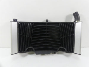 2013 Yamaha VMX17 V-Max 1700 Upper Radiator Cooler Fan Cover Set 2S3-12461-09-00