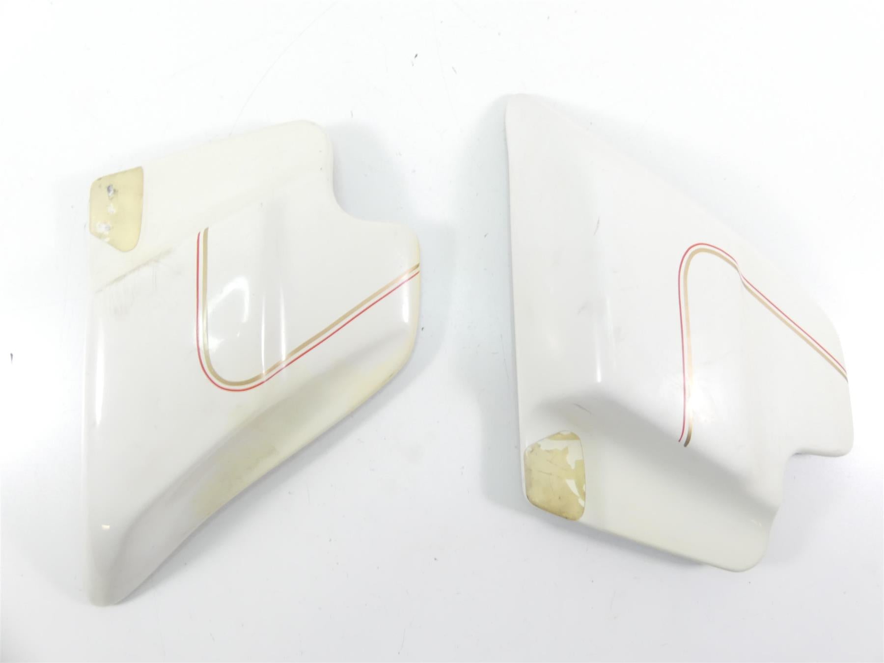 1999 Harley Touring FLHTCUI Electra Glide Side Cover Fairing Cowl Set 66619-97A {{ shop.shopifyCountryName }} - Mototech271
