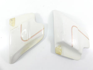 1999 Harley Touring FLHTCUI Electra Glide Side Cover Fairing Cowl Set 66619-97A | Mototech271