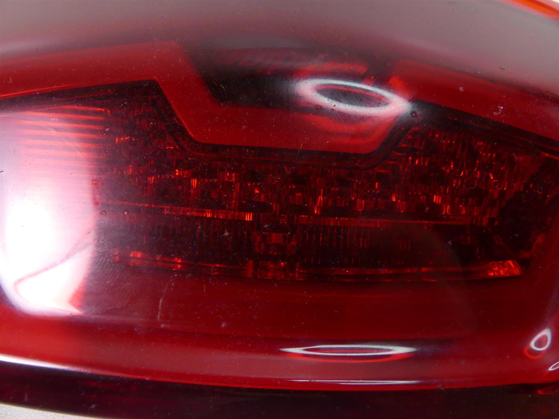 2019 Indian Motorcycle Co. FTR1200 Taillight Tail Stop Brake Light Lamp 2414218 {{ shop.shopifyCountryName }} - Mototech271