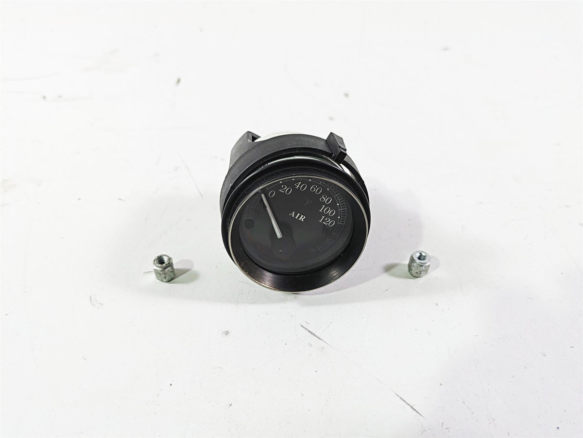 2008 Harley Touring FLHTCU E-Glide 105TH Air Temp Temperature Gauge 75109-96C {{ shop.shopifyCountryName }} - Mototech271