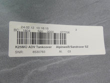 Load image into Gallery viewer, 2012 BMW R1200 GS K255 Adventure Fuel Gas Tank Center Cover Fairing 46637702714 | Mototech271
