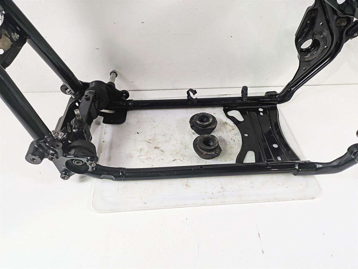 2010 Harley Touring FLHXSE CVO Street Glide Main Frame - Bent - With Salvage Texas Title 47900-11BHP {{ shop.shopifyCountryName }} - Mototech271
