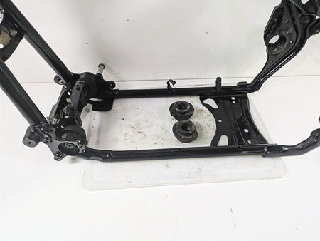 2010 Harley Touring FLHXSE CVO Street Glide Main Frame - Bent - With Salvage Texas Title 47900-11BHP {{ shop.shopifyCountryName }} - Mototech271