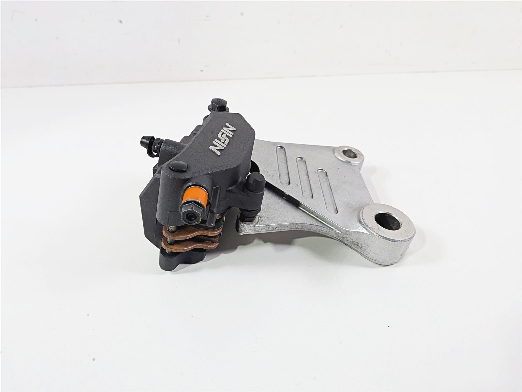2003 Honda V-Twin VTX1800 C Nissin Rear Brake Caliper & Bracket 43150-MCH-006 {{ shop.shopifyCountryName }} - Mototech271