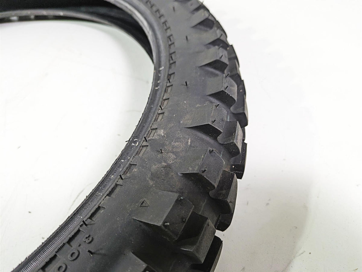 Used Motorcycle IRC TR8 Battle Rally Series Tire Front - 3.00-21 301700 {{ shop.shopifyCountryName }} - Mototech271