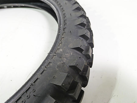 Used Motorcycle IRC TR8 Battle Rally Series Tire Front - 3.00-21 301700 {{ shop.shopifyCountryName }} - Mototech271