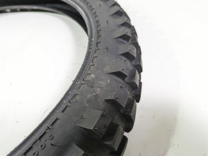 Used Motorcycle IRC TR8 Battle Rally Series Tire Front - 3.00-21 301700 | Mototech271