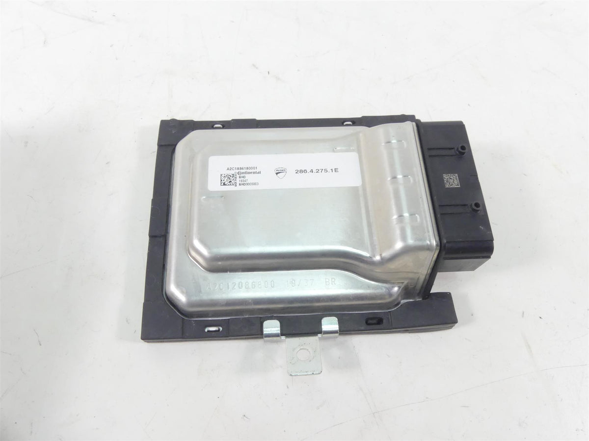 2020 Ducati Panigale V2 Cdi Ecu Ecm Engine Control Module Unit 28642751E {{ shop.shopifyCountryName }} - Mototech271