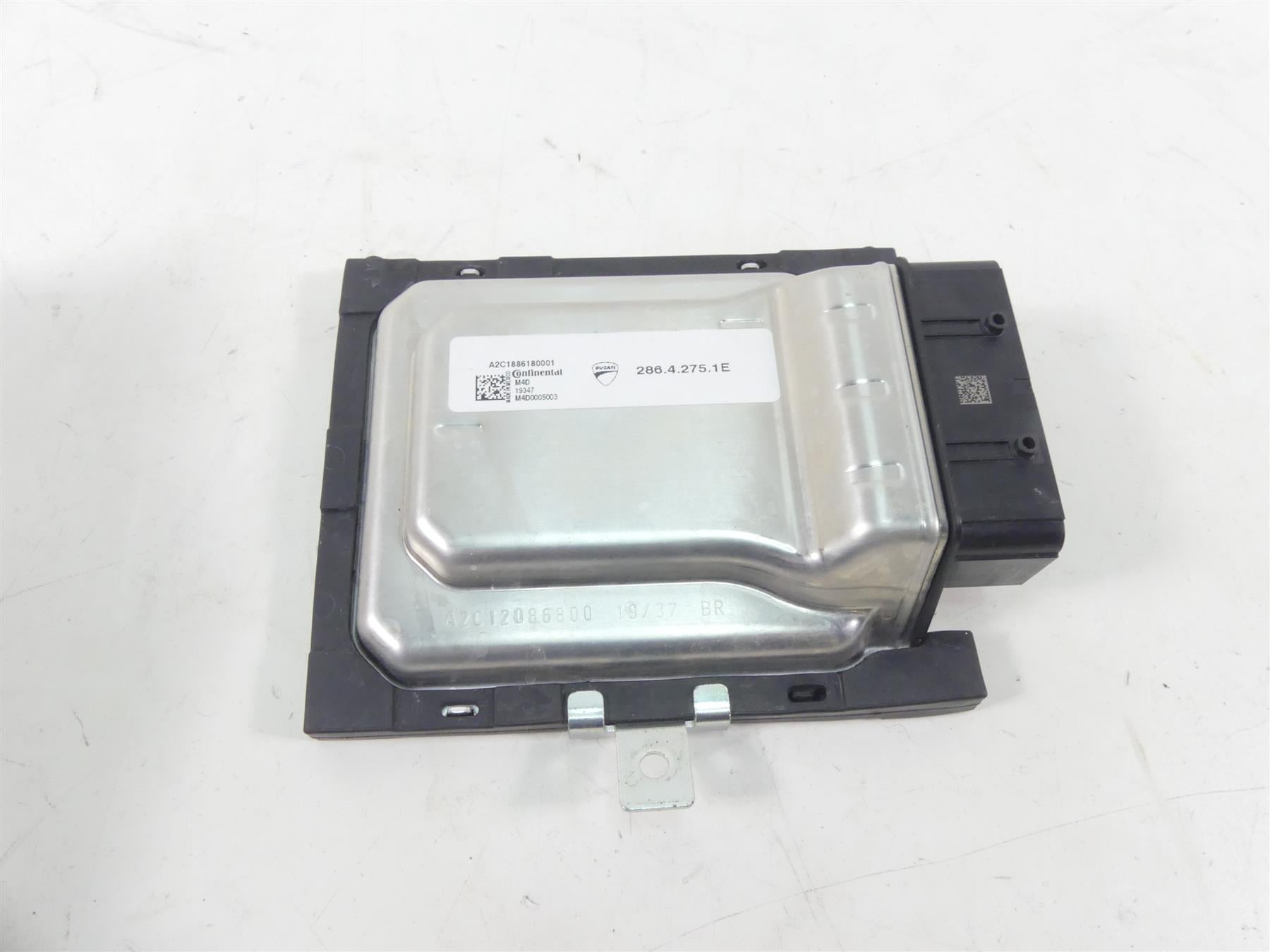 2020 Ducati Panigale V2 Cdi Ecu Ecm Engine Control Module Unit 28642751E {{ shop.shopifyCountryName }} - Mototech271