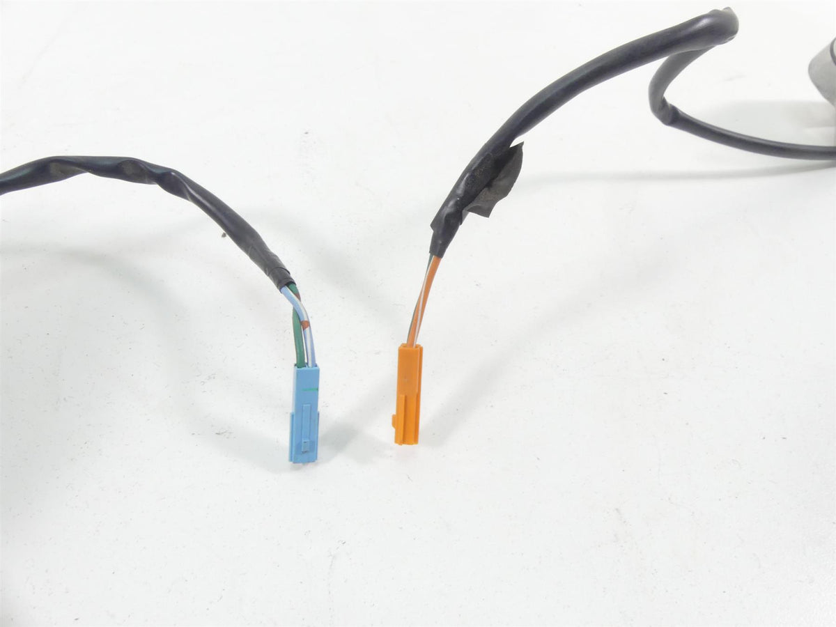 2007 Honda VTX1800 T1 Front Chrome Blinker Turn Signal & Clamp Set 33400-MCV-R11 {{ shop.shopifyCountryName }} - Mototech271