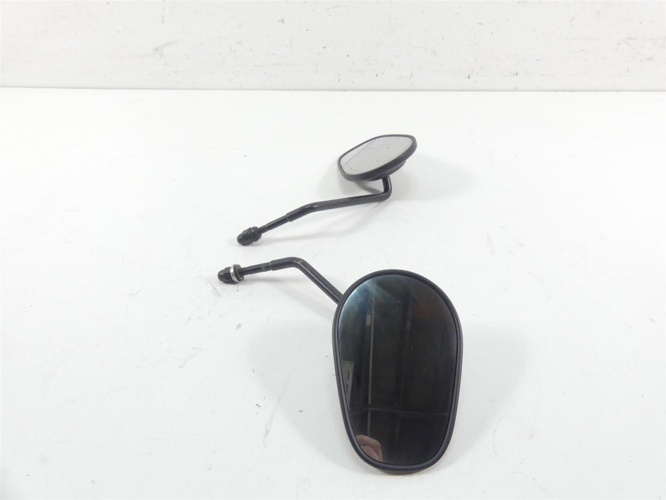 2013 Harley Touring FLTRX Road Glide Rear View Mirror Set 91840-03B 91845-03B {{ shop.shopifyCountryName }} - Mototech271