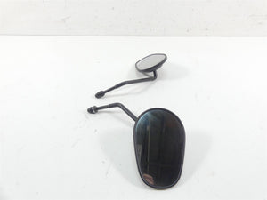 2013 Harley Touring FLTRX Road Glide Rear View Mirror Set 91840-03B 91845-03B