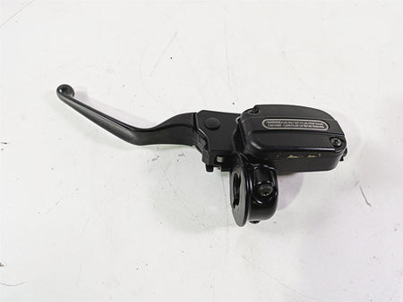 2010 Harley VRSCF Muscle Rod Clutch Master Cylinder Black Lever 11/16 38744-09B {{ shop.shopifyCountryName }} - Mototech271