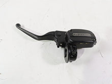 Load image into Gallery viewer, 2010 Harley VRSCF Muscle Rod Clutch Master Cylinder Black Lever 11/16 38744-09B | Mototech271
