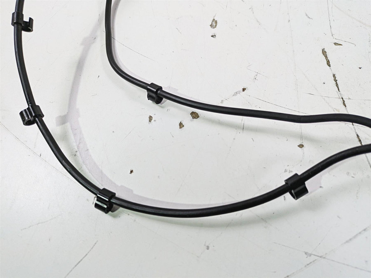 2017 Ducati Monster 1200 S Front Abs Brake Wheel Speed Sensor 55212111B {{ shop.shopifyCountryName }} - Mototech271
