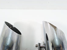 Load image into Gallery viewer, 2006 Harley Touring FLHXI Street Glide Slash Down Cut Exhaust Muffler Set | Mototech271
