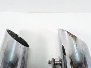 2006 Harley Touring FLHXI Street Glide Slash Down Cut Exhaust Muffler Set | Mototech271