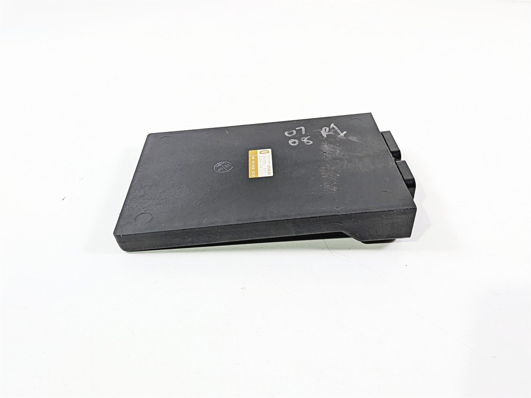 2008 Yamaha YZF R1 RN19 Cdi Ecu Ecm Engine Control Module -Tested 4C8-8591A-60 {{ shop.shopifyCountryName }} - Mototech271